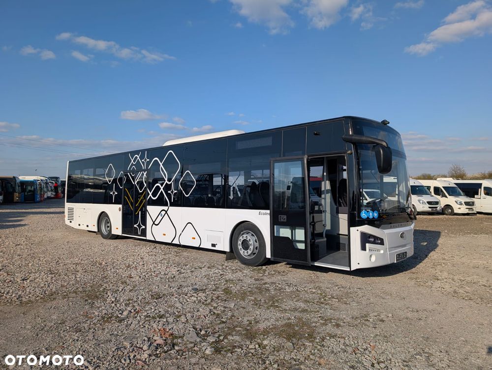 Mercedes-Benz Guleryuz 12LE - 1