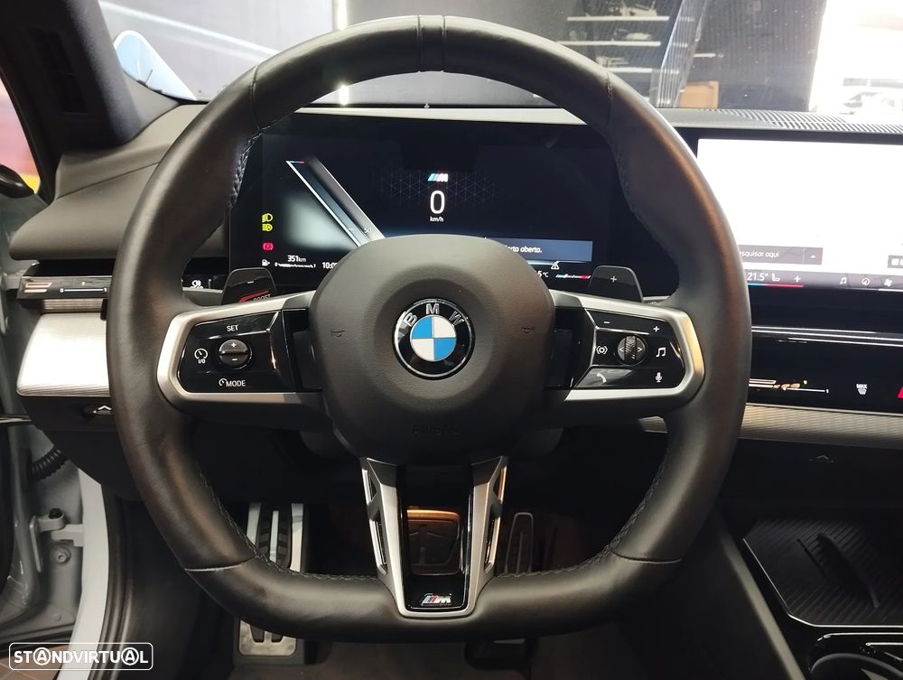 BMW 520 d Pack Desportivo M - 6