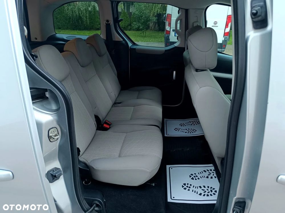Peugeot Partner HDi 90 Tendace - 35