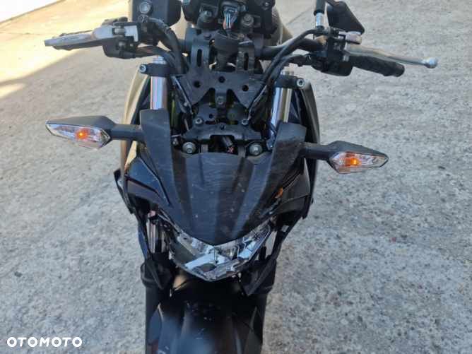 Kawasaki Z 650 - 2