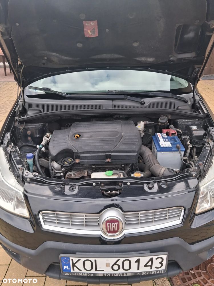 Fiat Sedici 2010 photo 3