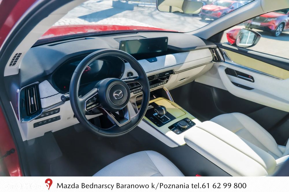 Mazda CX-60 3.3 D mHEV Takumi - 27