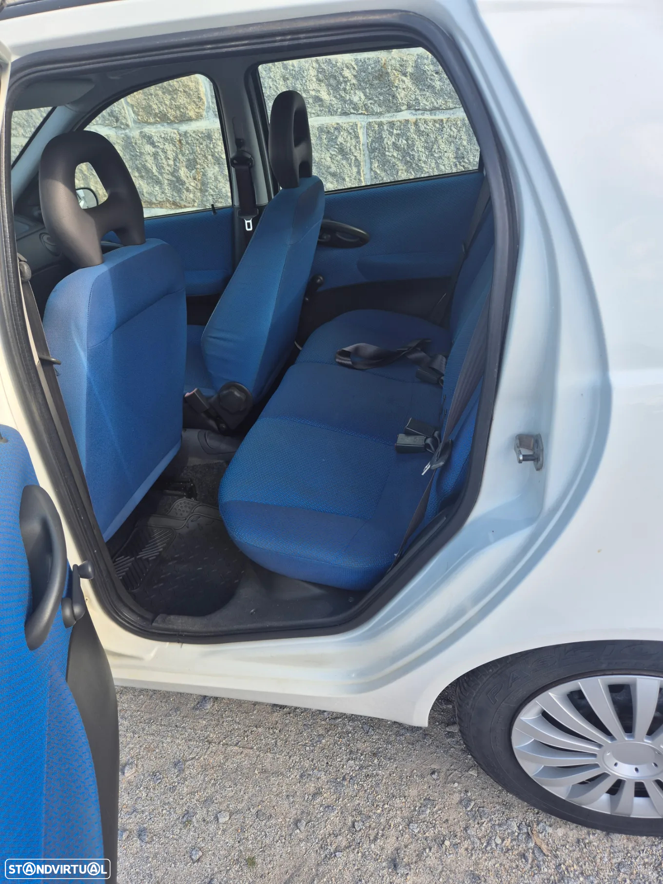 Fiat Punto 1.2 60 Class - 5