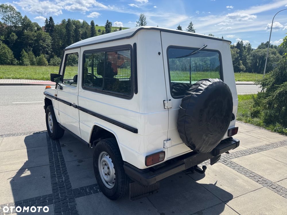 Mercedes-Benz Klasa G - 12