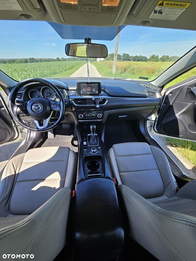 Mazda 6 SKYACTIV-G 192 Drive i-ELOOP Sports-Line - 12