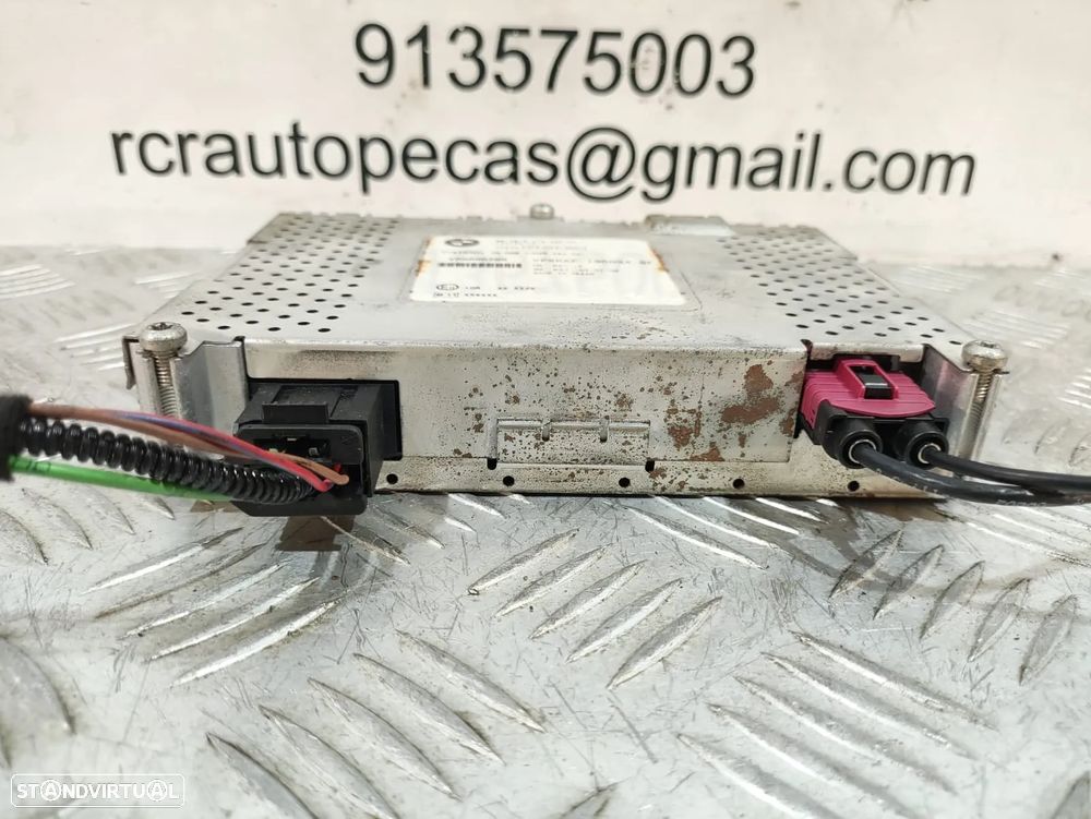 Sintonizador DAB original BMW Serie 1/Serie 3 E87 E90 E91 E92 E93 - 2