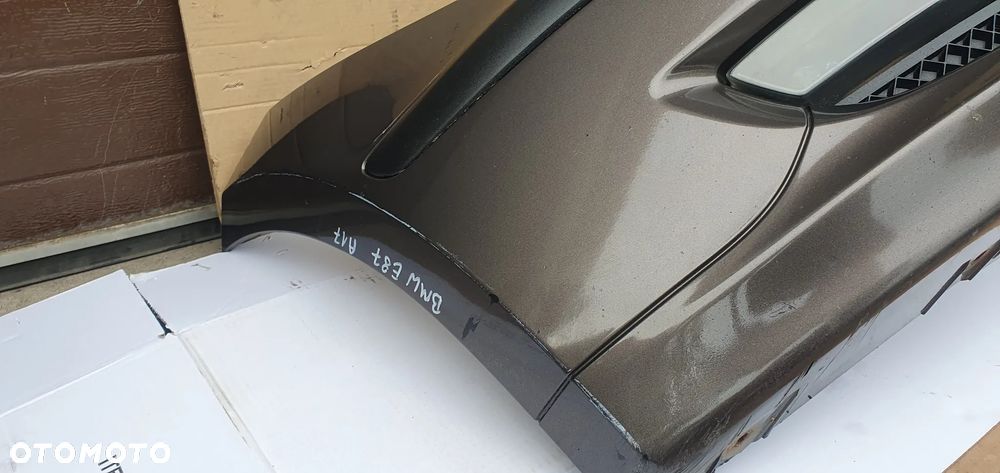 Zderzak przód przedni BMW 1 E81 E87 Lift A17 - 11
