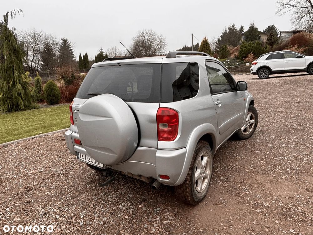 Toyota RAV4 2.0 VVT-i Luna - 5
