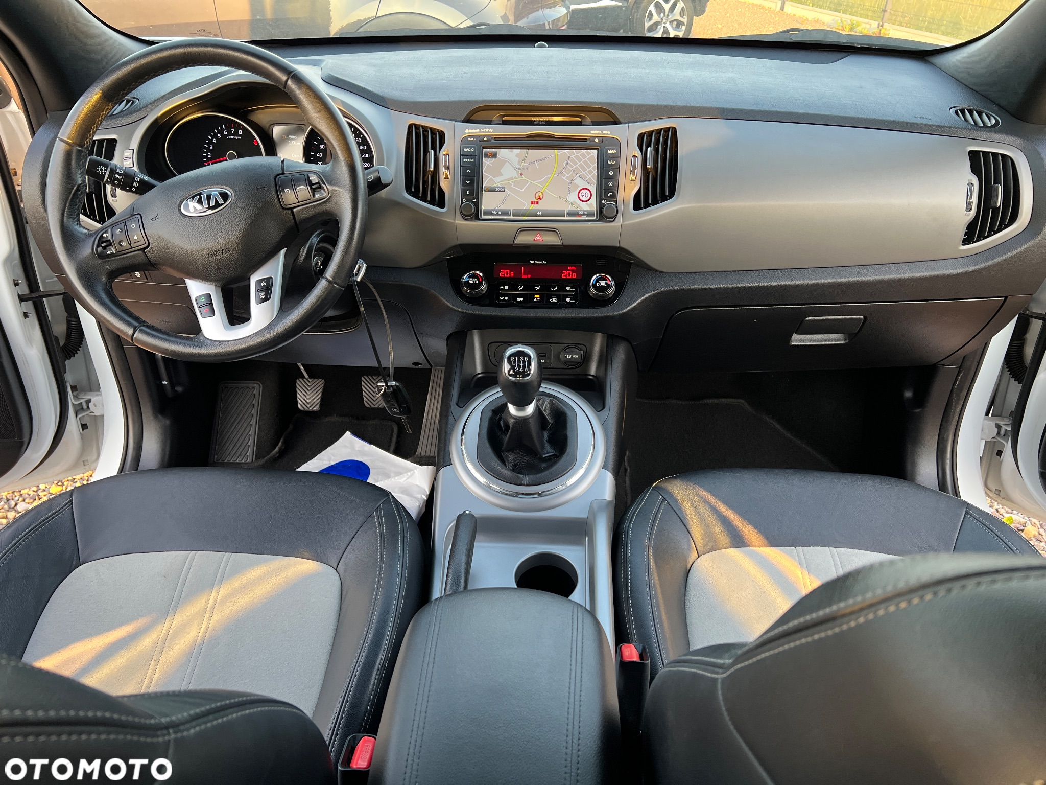 Kia Sportage 1.6 GDI Business Line 2WD - 19