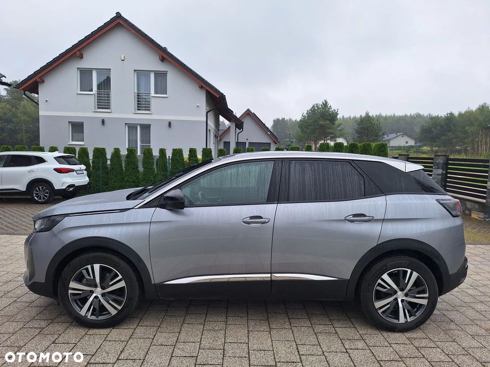 Peugeot 3008 1.2 PureTech GPF Allure S&S - 8