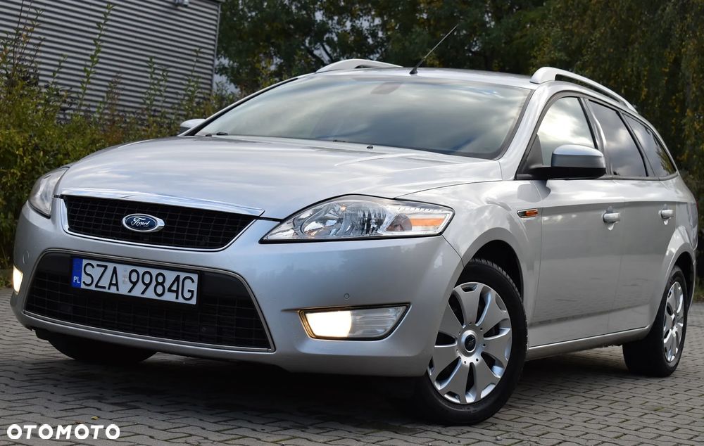 Ford Mondeo 2.0 TDCi Trend - 1