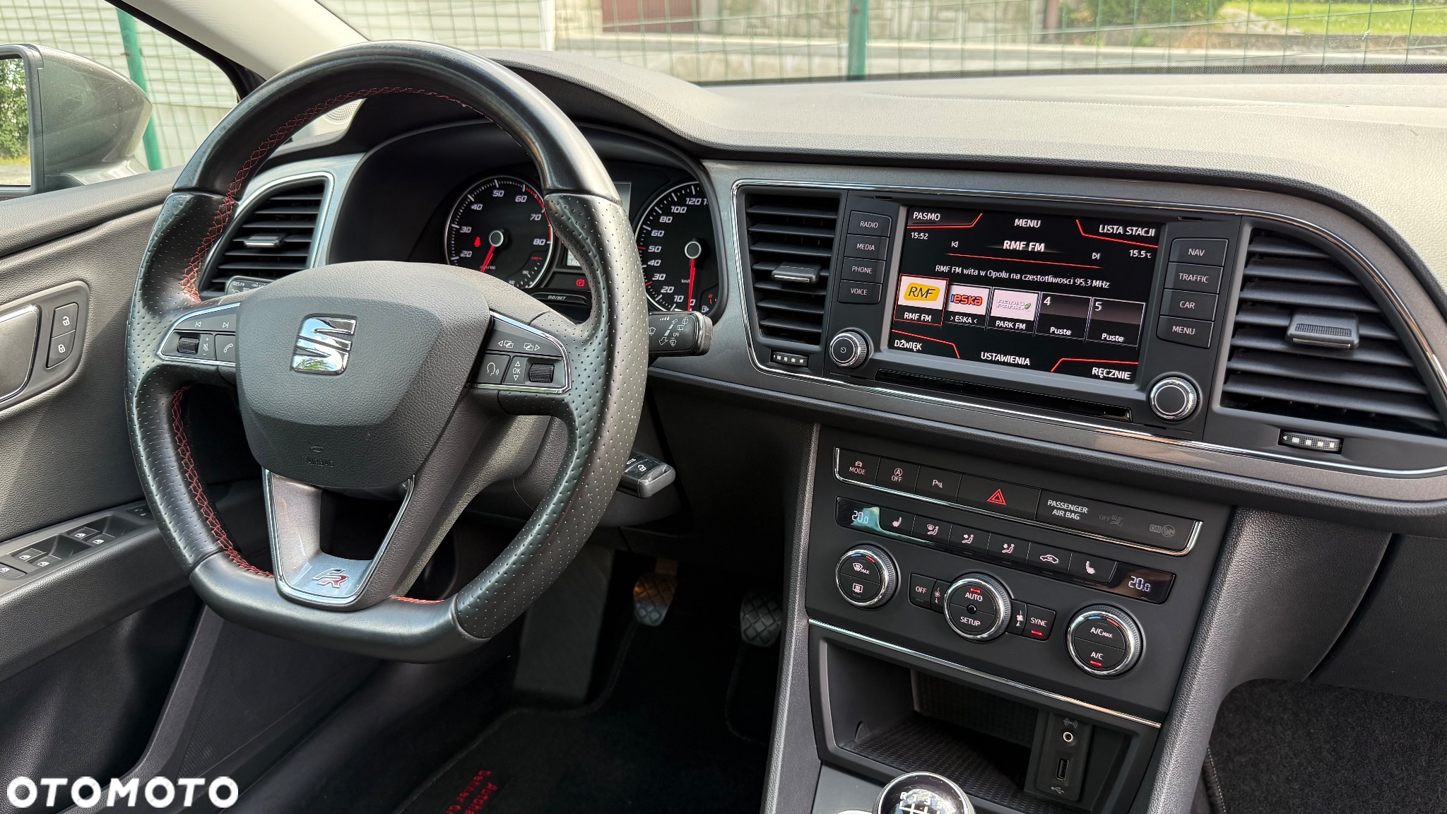 Seat Leon ST 1.4 TSI ACT Start&Stop FR - 21