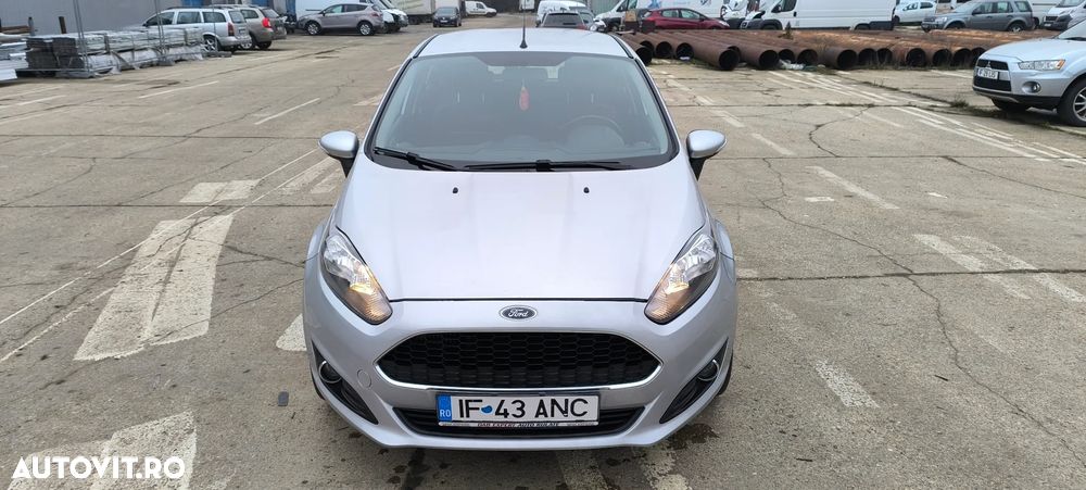 Ford Fiesta 1.5 TDCi Trend - 2