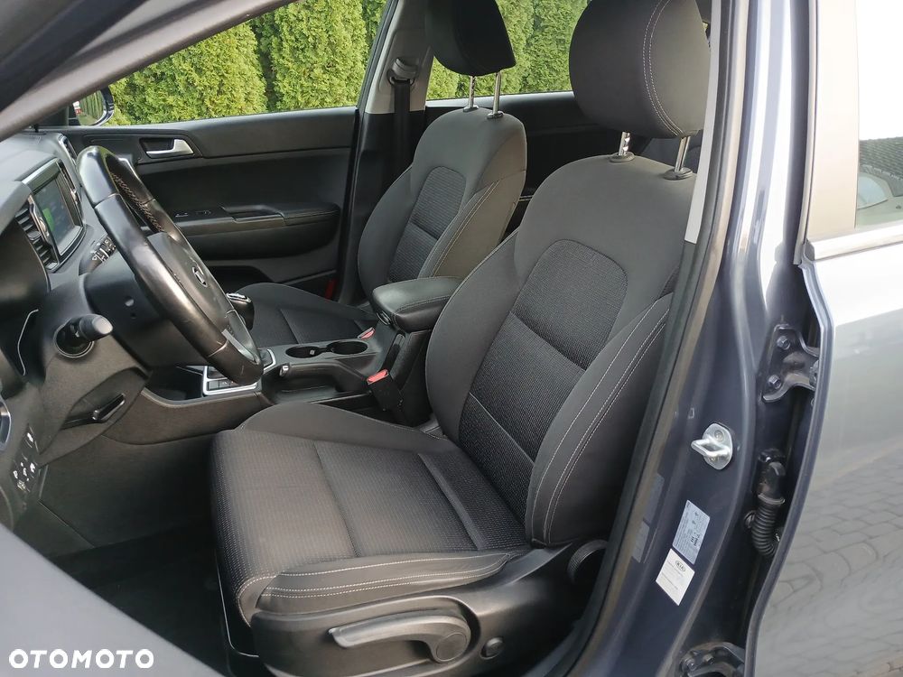 Kia Sportage - 24