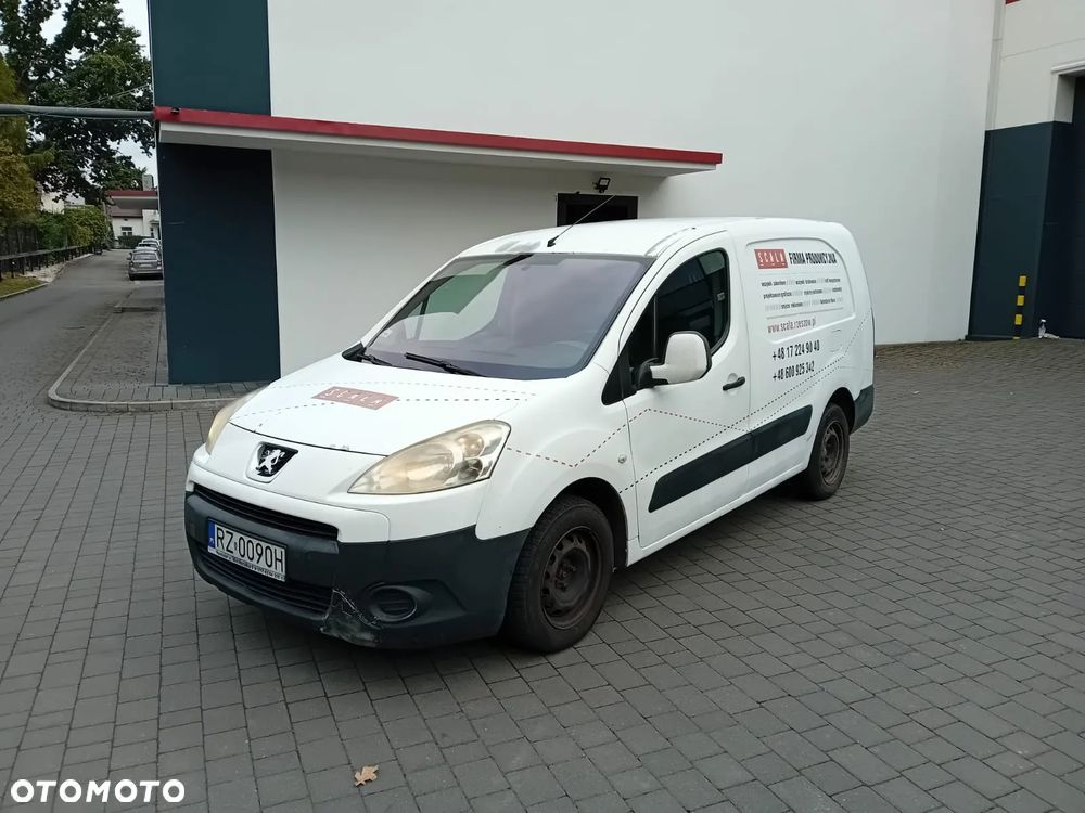 Peugeot Partner 1.6 HDI Trendy - 2