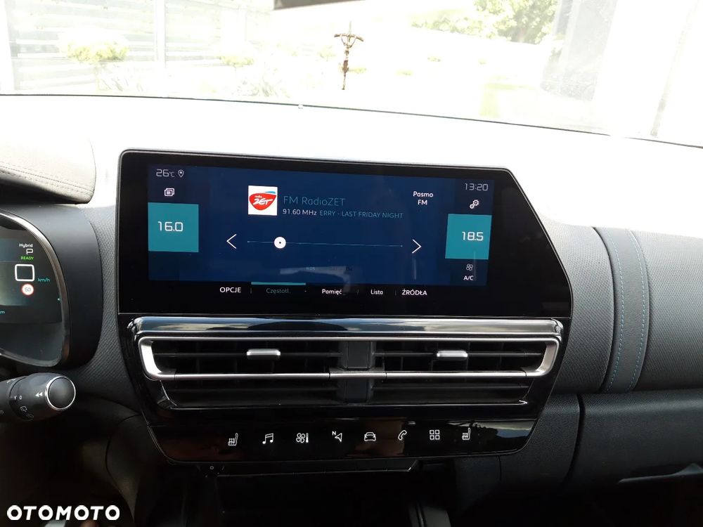 Citroën C5 Aircross 1.6 PHEV 180 Shine EAT8 - 12