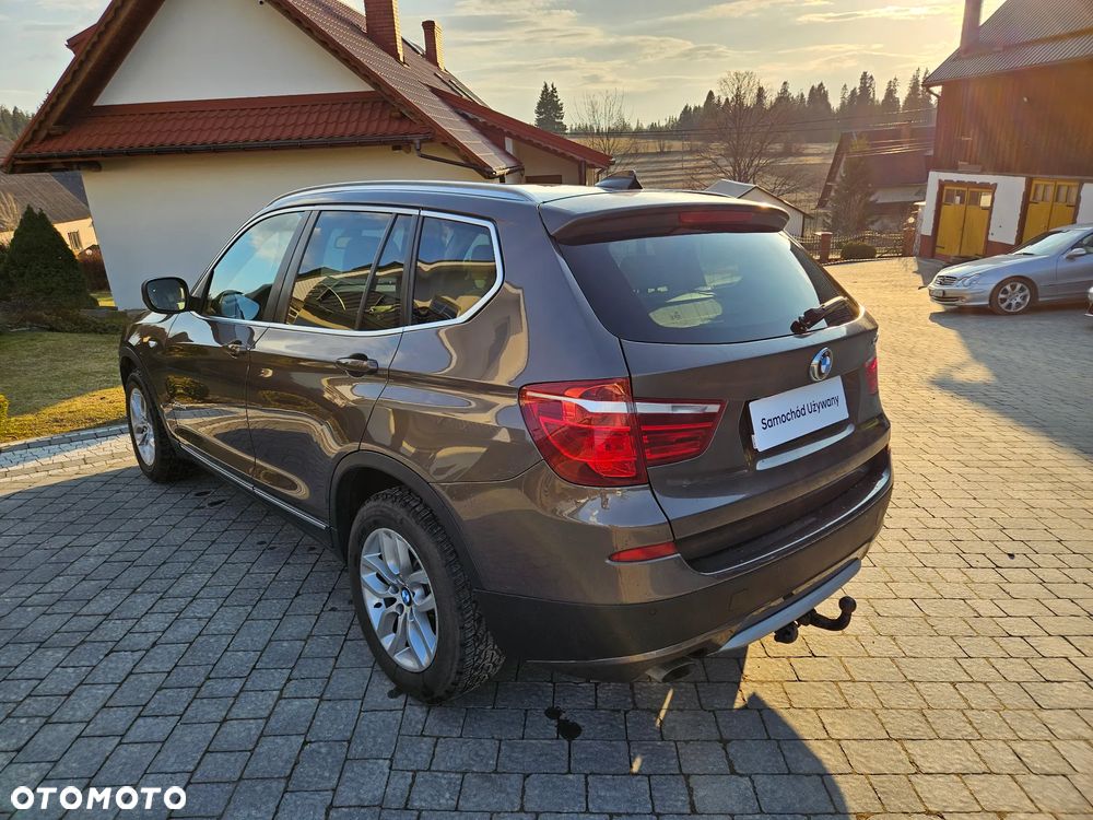 BMW X3 - 5