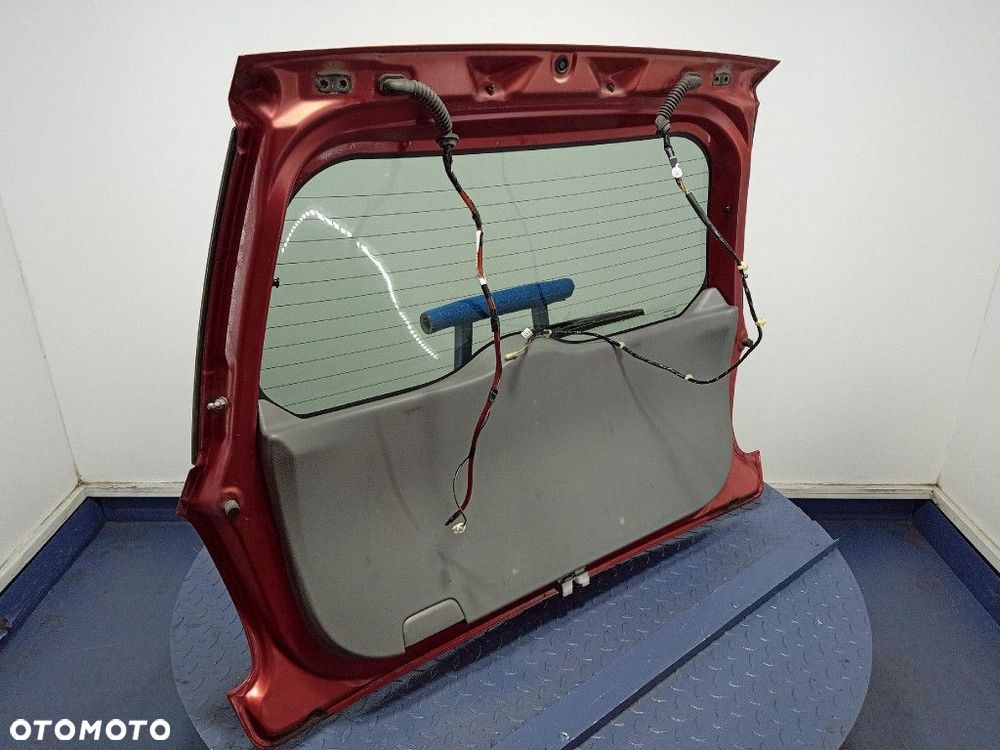 SUZUKI SX4 06- HB KLAPA BAGAŻNIKA TYŁ TYLNA ZFS - 11