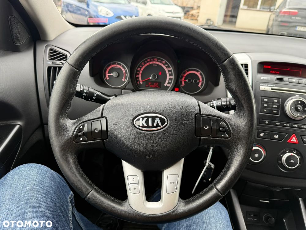 Kia Ceed 1.4 CVVT Attract - 29