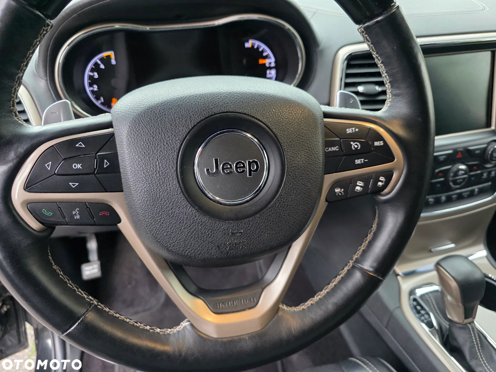 Jeep Grand Cherokee 3.0 CRD Overland EU6 - 12