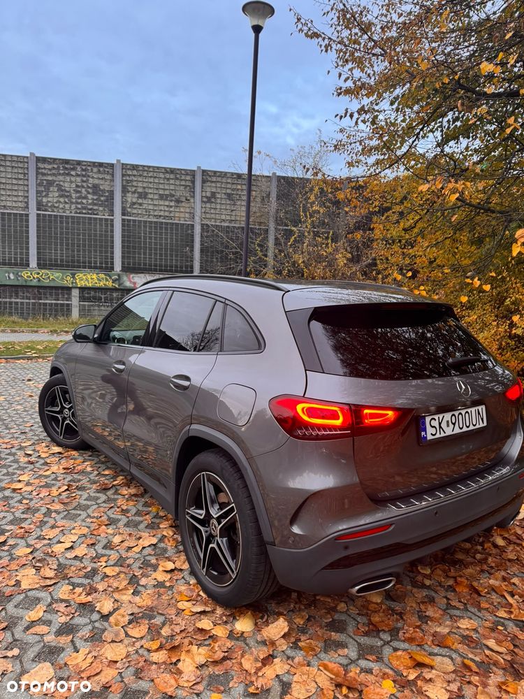 Mercedes-Benz Gla 2021 photo 2