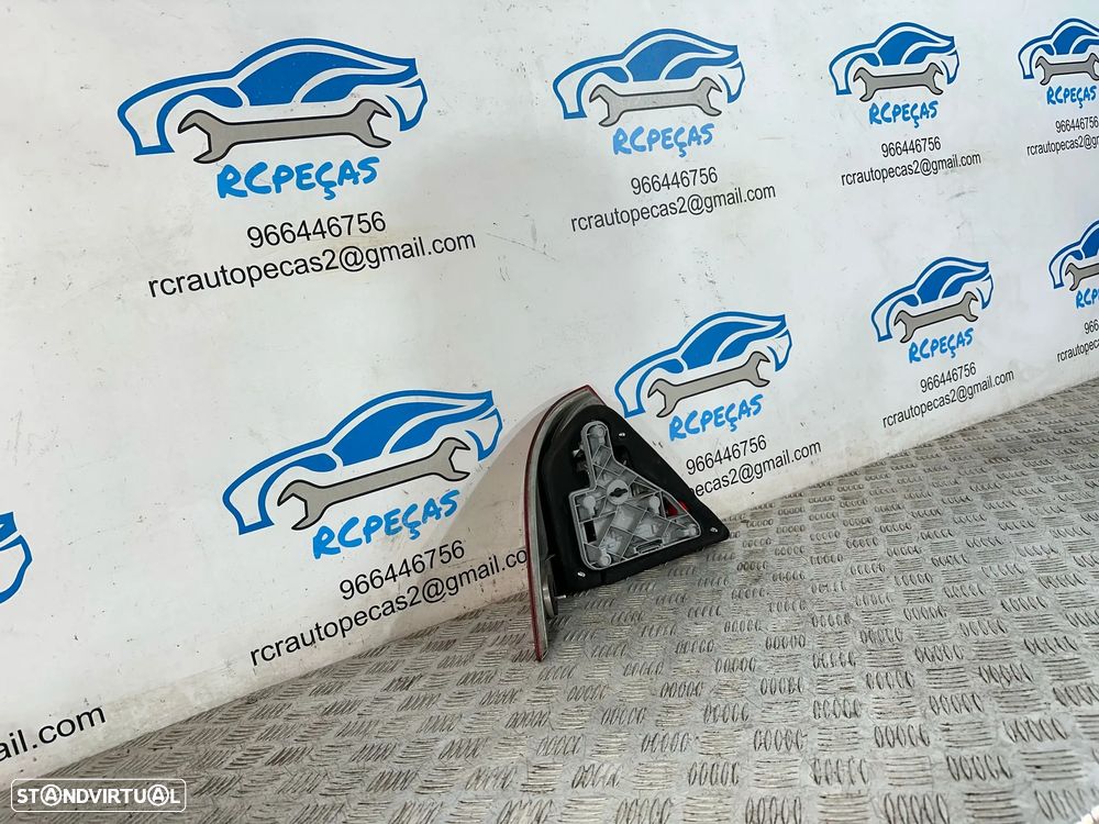 .Farolim Tras Traseiro Direito Original Mercedes Benz Classe C W203 Sedan 2038200264R 1999 - 2007 - 6