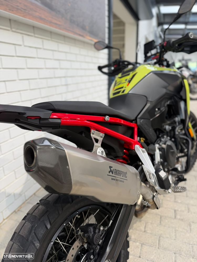 BMW F 900 GS - 10