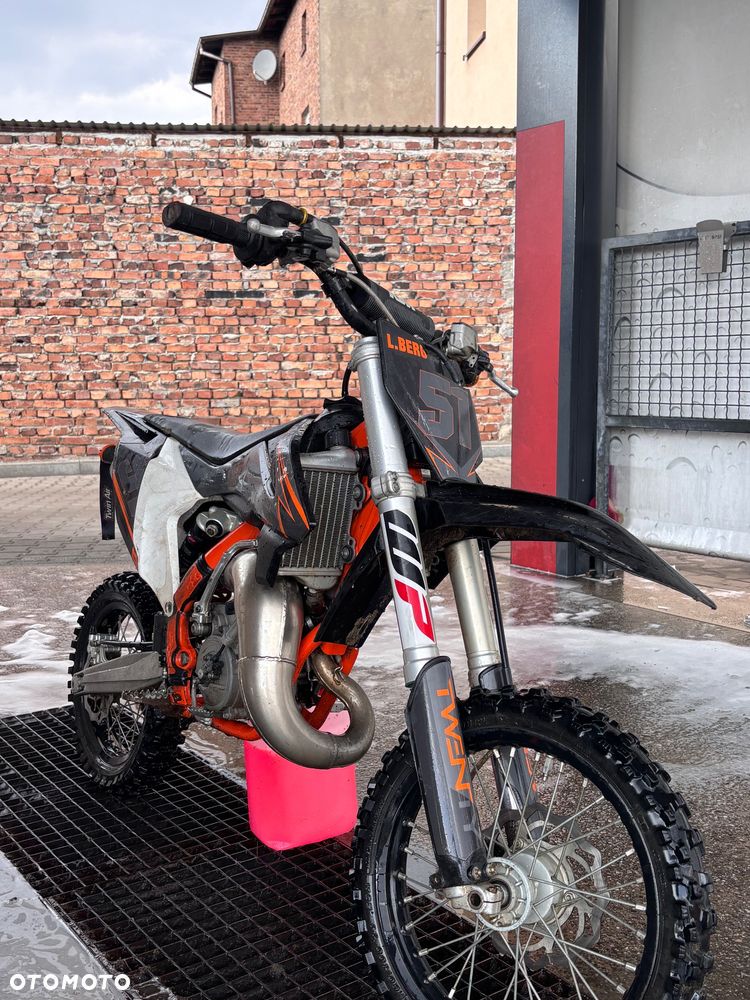 KTM SX - 1