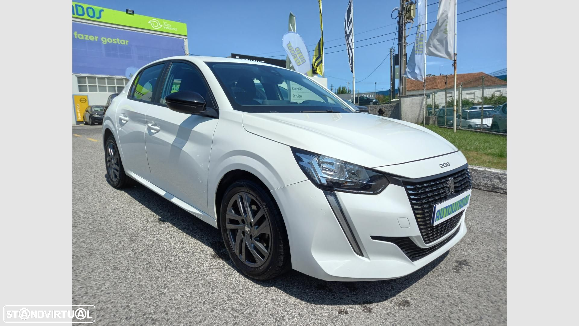 Peugeot 208 1.2 PureTech Active Pack - 4
