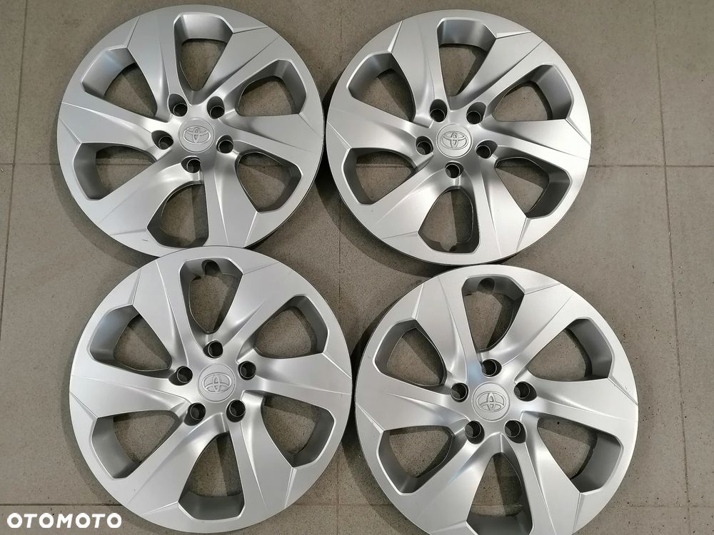 Koła do Toyoty 225/65/17 - 10