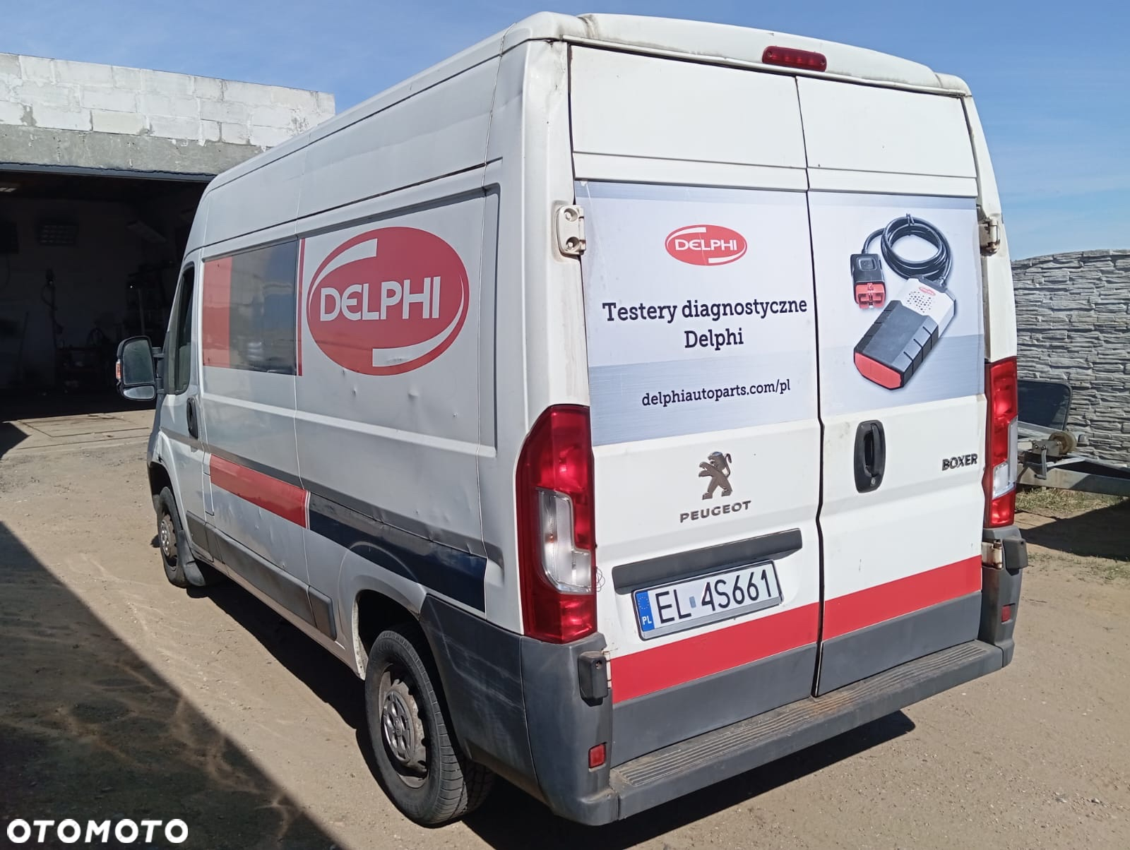Peugeot Boxer - 7