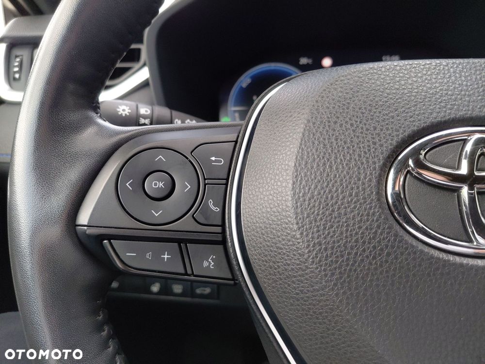 Toyota RAV4 2.5 Hybrid Selection 4x4 - 22