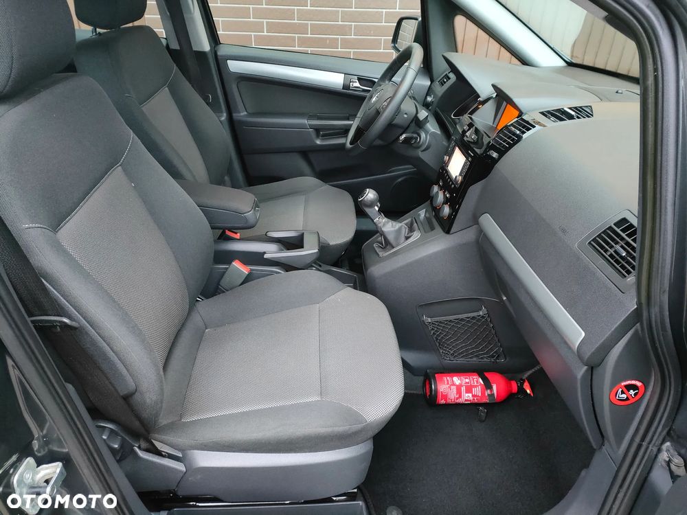Opel Zafira 1.7 CDTI Cosmo - 13