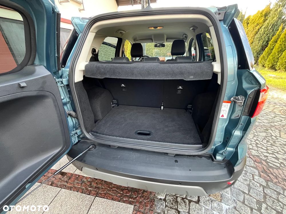Ford EcoSport 1.0 EcoBoost TITANIUM X - 9