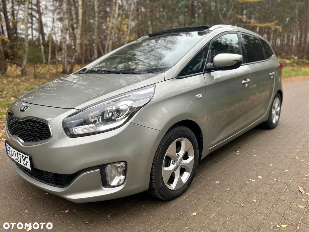 Kia Carens 1.7 CRDi L 7os - 3