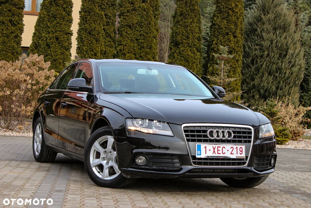 Audi A4 Limousine 2.0 TDI DPF Attraction - 13