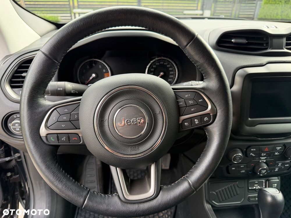 Jeep Renegade 1.3 GSE T4 Turbo Limited FWD S&S - 24