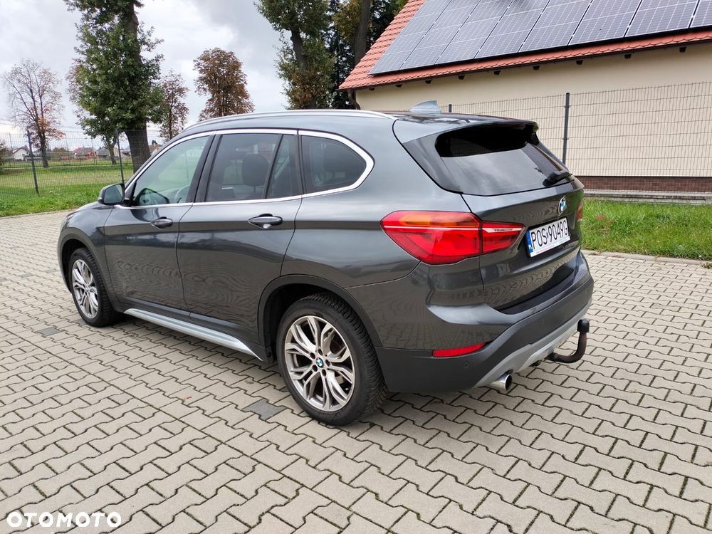 BMW X1 sDrive18d Advantage sport - 3