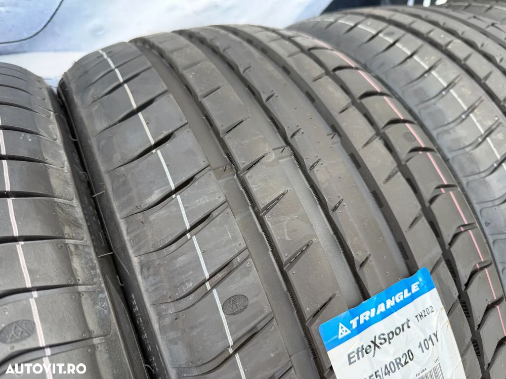 4 anvelope vara 255-40-20 AUDI A5 A6 A7 A8 Opel cauciucuri vara 255-40-20 Audi - 3