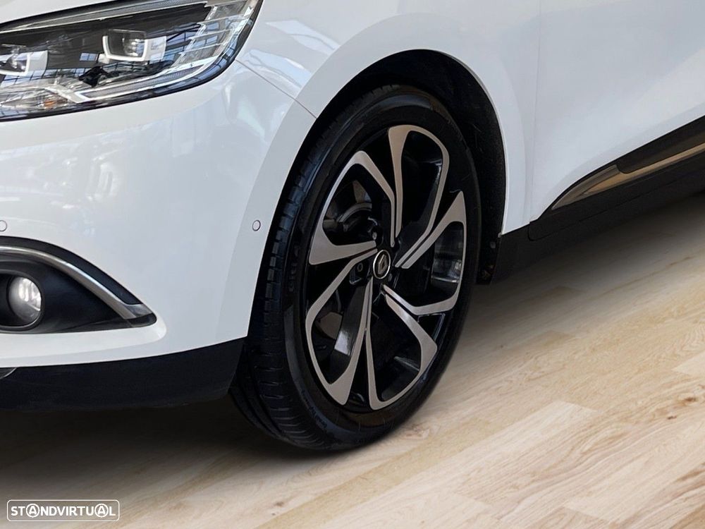 Renault Scénic BLUE dCi 120 EDC BOSE EDITION - 9
