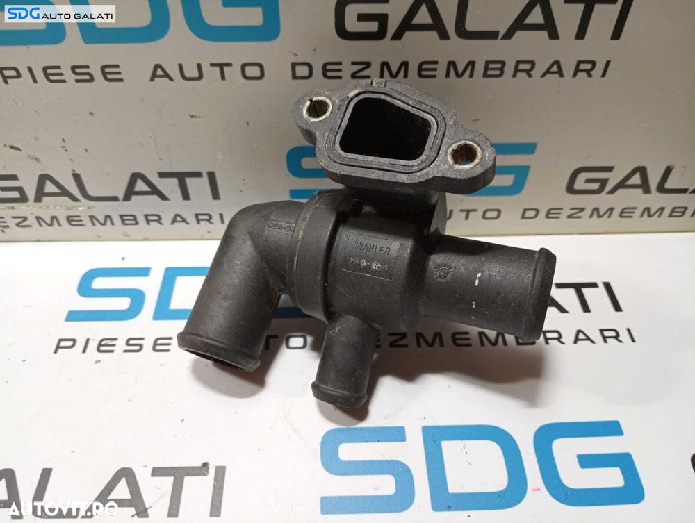 Corp Carcasa Termostat Smart Fortwo Coupe 0.6 0.7 B 1998 - 2006 Cod A1602000315 [M7147] - 2