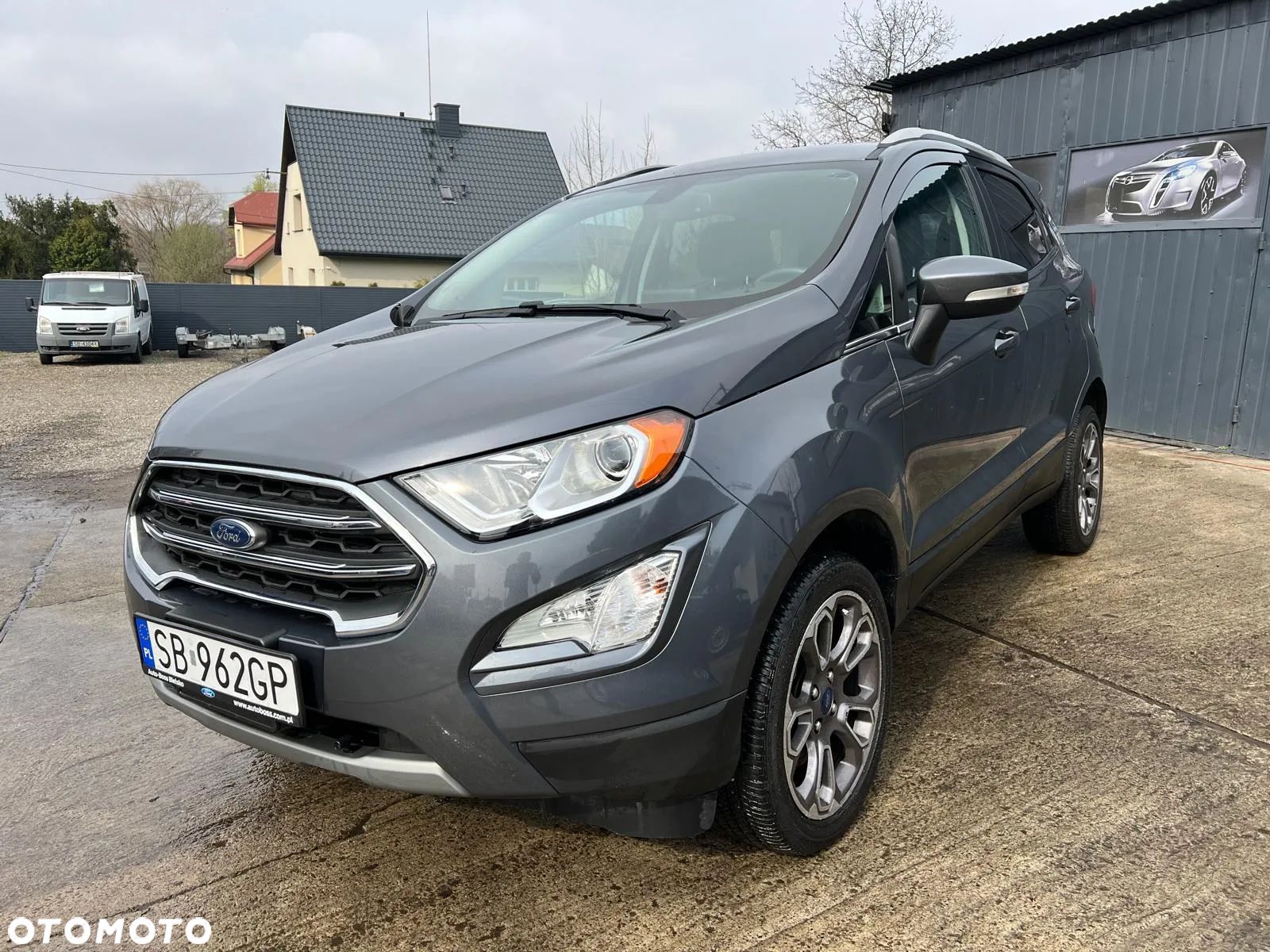 Ford EcoSport - 1