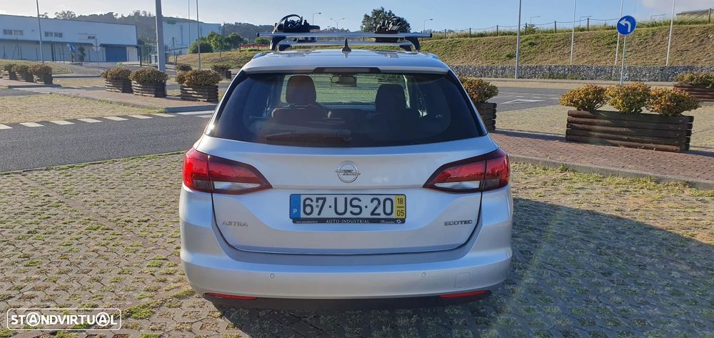 Opel Astra Sports Tourer 1.0 Edition S/S - 10
