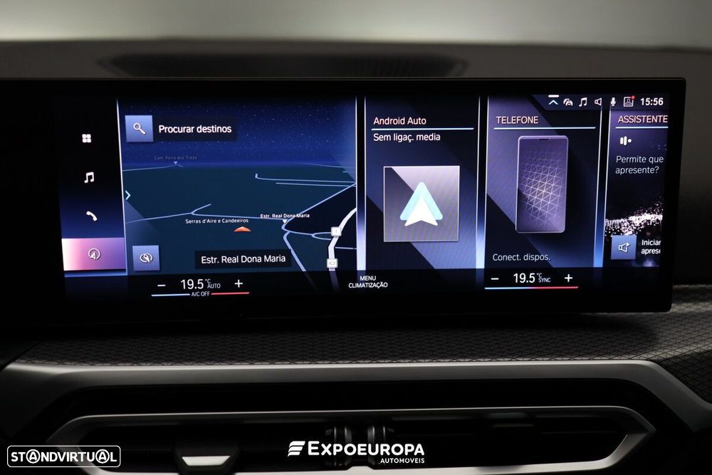 BMW 320 d Pack M Auto - 18