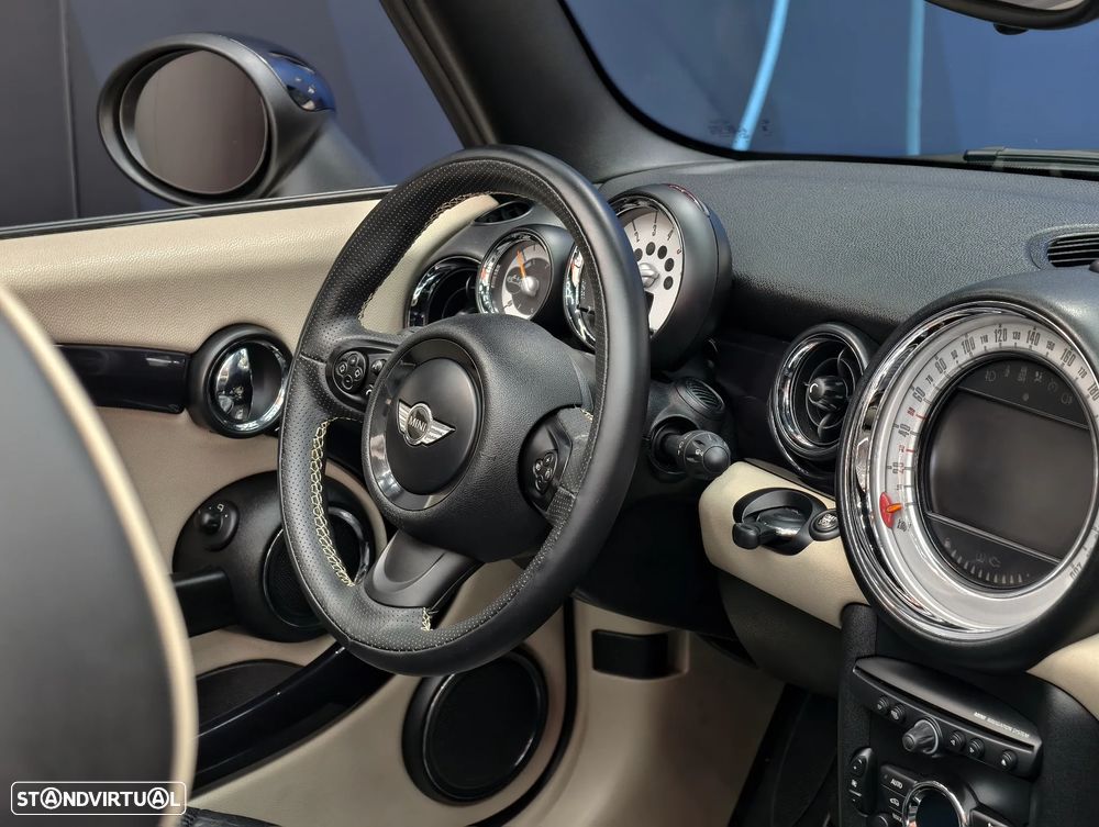 MINI Cabrio Cooper D - 29