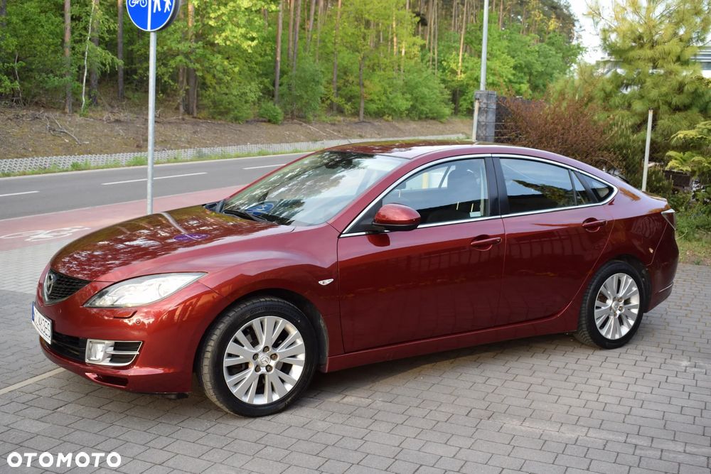 Mazda 6 2.0 Exclusive - 8