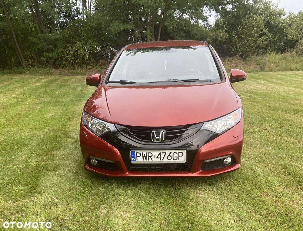 Honda Civic 1.8 Comfort - 2