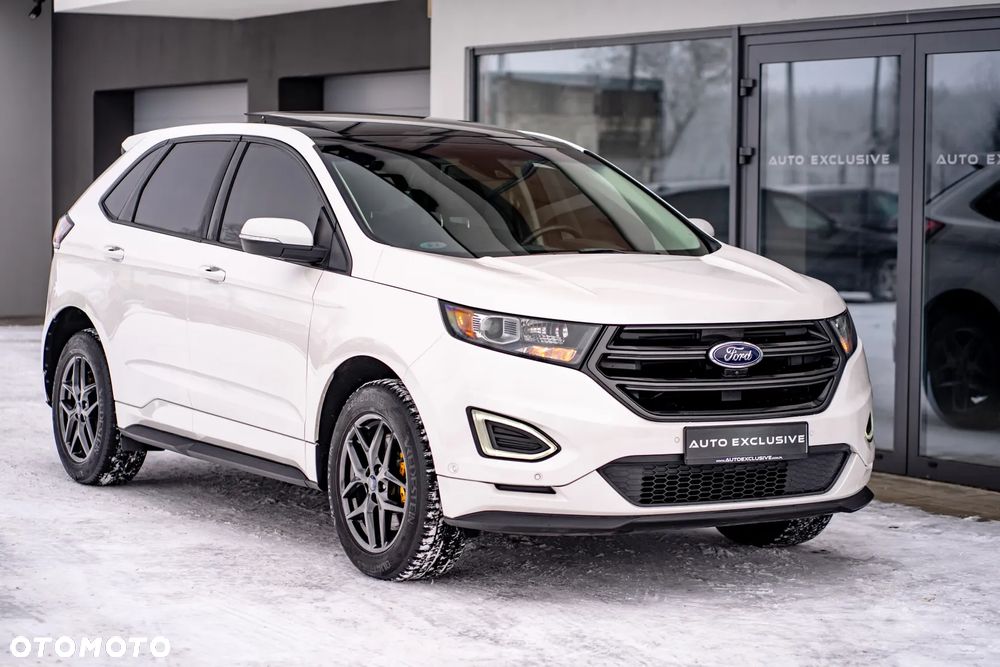 Ford Edge - 19