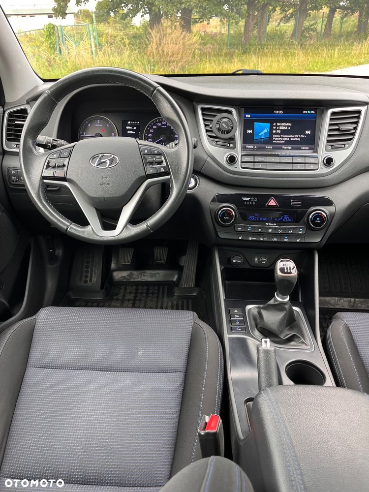 Hyundai Tucson - 13