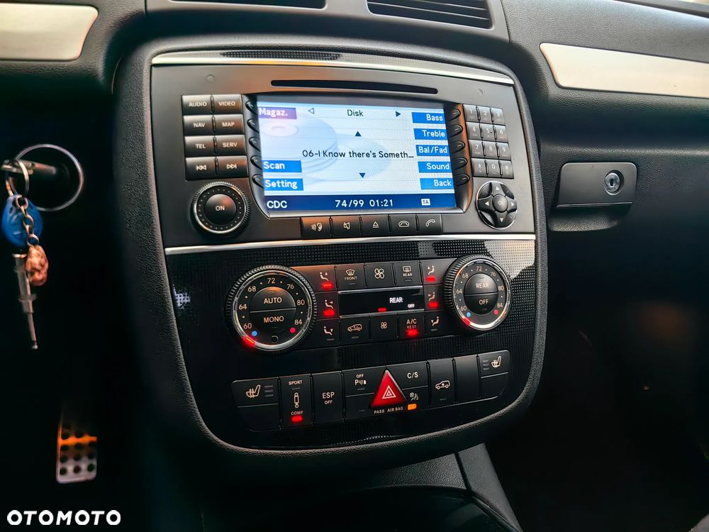 Mercedes-Benz Klasa R 500 L 4Matic 7G-TRONIC - 12